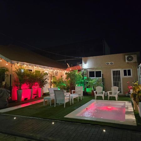Jazmin'S Apartment Oranjestad Esterno foto
